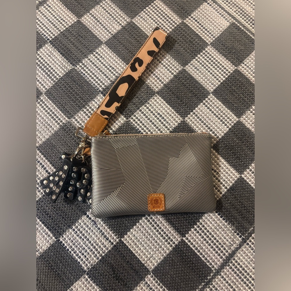 Consuela Wristlet